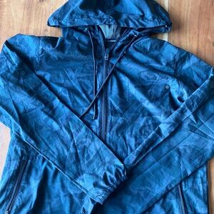 Vuori Camouflage Jacket